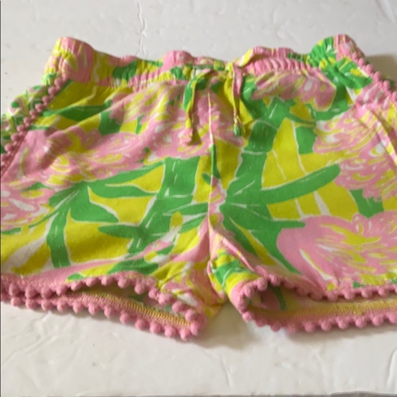 Lilly Pulitzer Other - Lilly Pulitzer for  target shorts